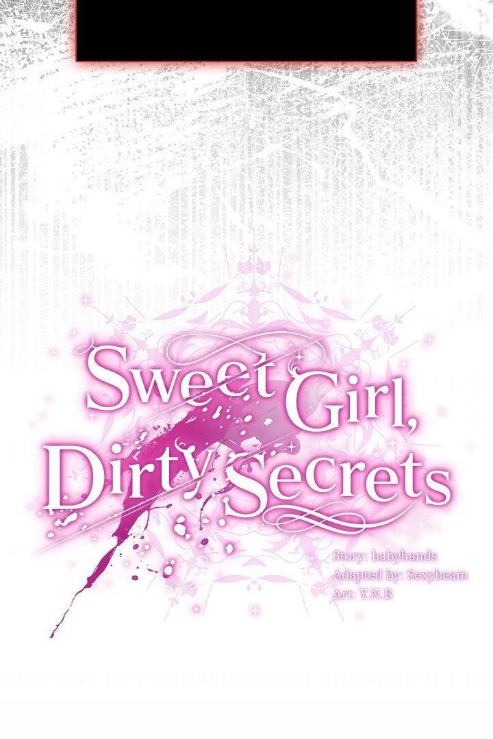 Sweet Girl, Dirty Secrets Chapter 40 - Page 32