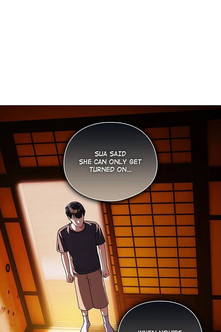 Sweet Girl, Dirty Secrets Chapter 41 - Page 1