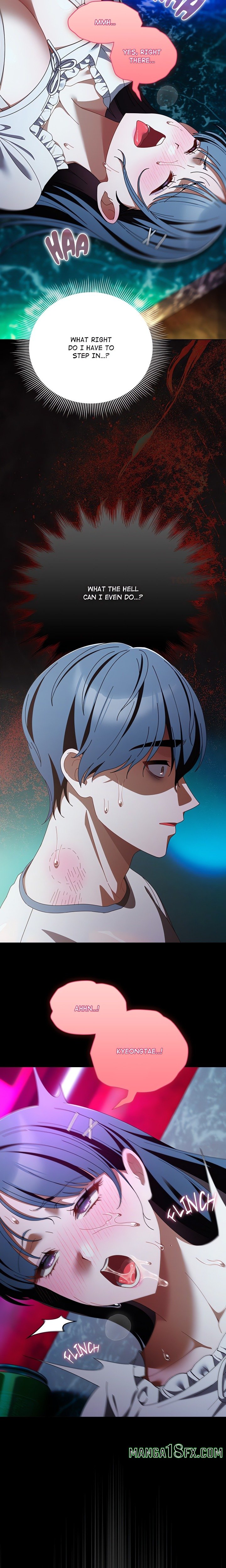 Sweet Girl, Dirty Secrets Chapter 46 - Page 16