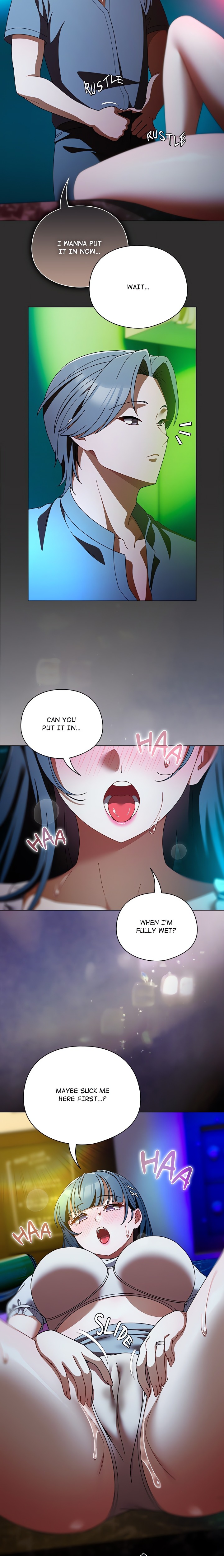 Sweet Girl, Dirty Secrets Chapter 46 - Page 9