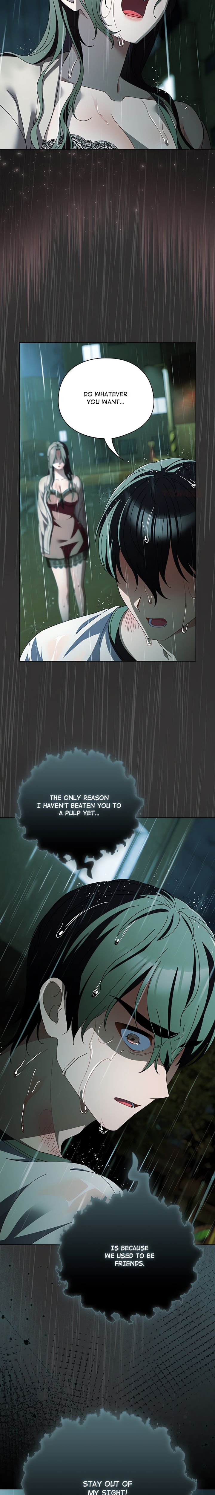 Sweet Girl, Dirty Secrets Chapter 48 - Page 11