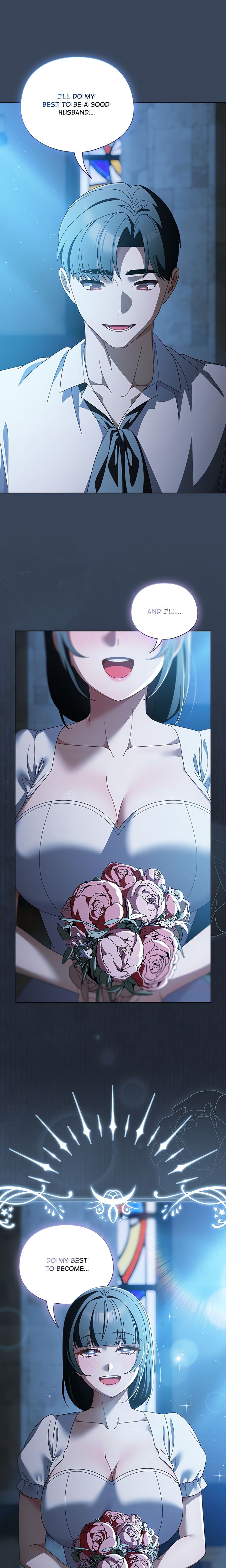 Sweet Girl, Dirty Secrets Chapter 48 - Page 17