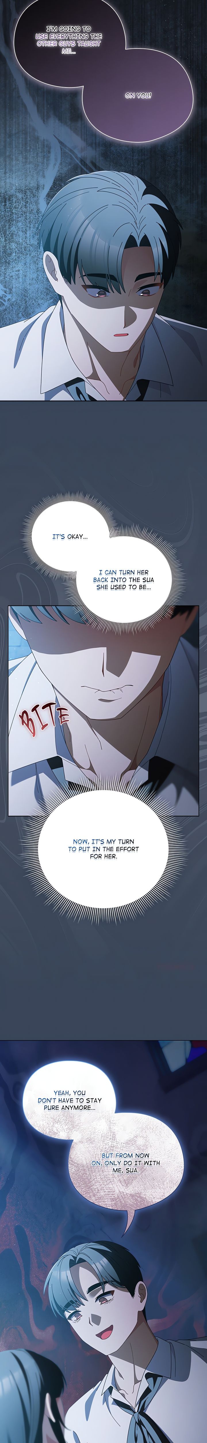 Sweet Girl, Dirty Secrets Chapter 48 - Page 22