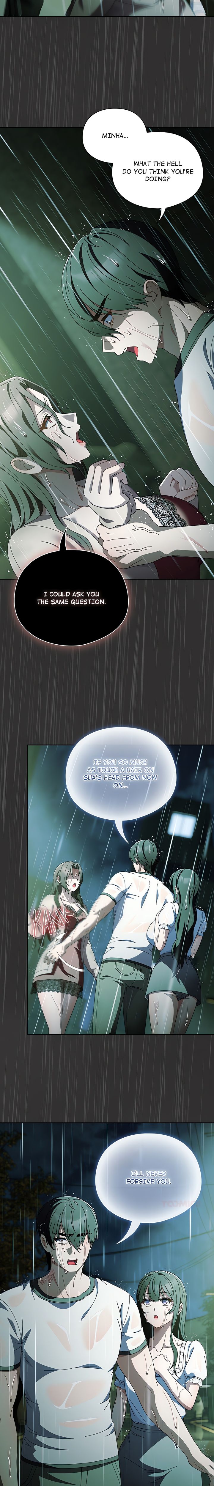 Sweet Girl, Dirty Secrets Chapter 48 - Page 8