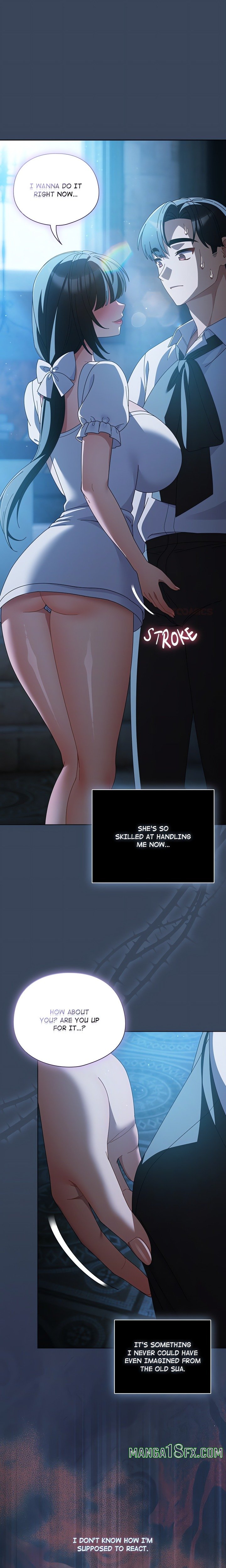 Sweet Girl, Dirty Secrets Chapter 49 - Page 1