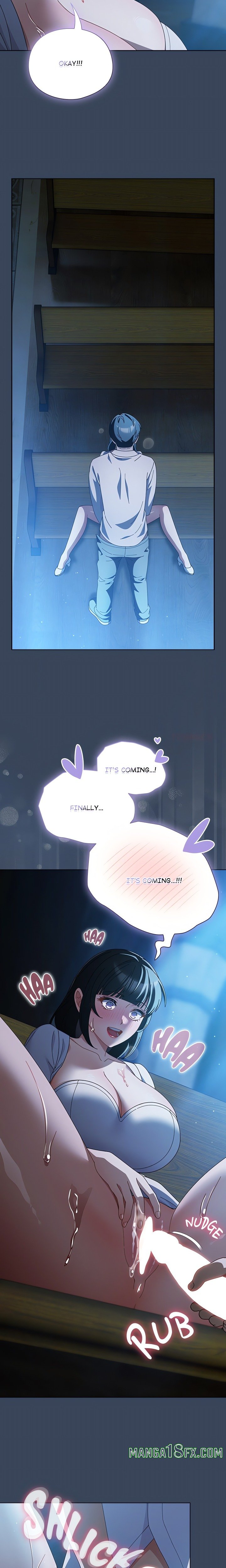 Sweet Girl, Dirty Secrets Chapter 49 - Page 11