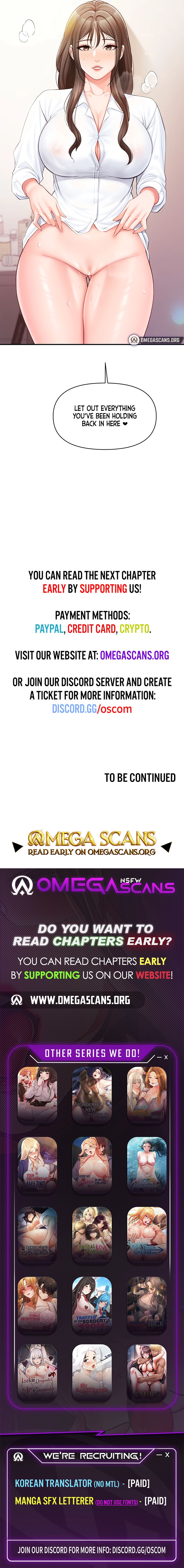 I’m the Only Man on the Military Base Chapter 47 - Page 8