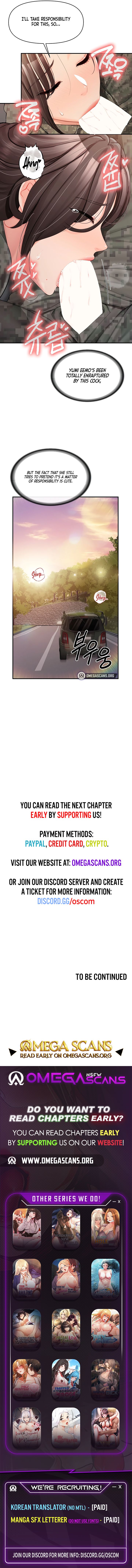 I’m the Only Man on the Military Base Chapter 52 - Page 8