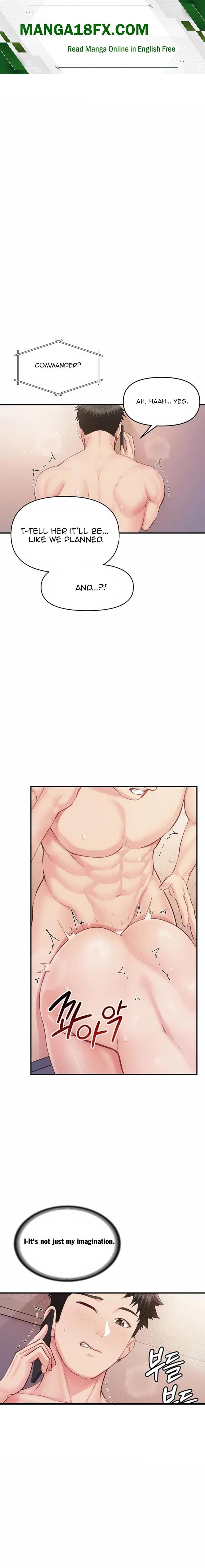 I’m the Only Man on the Military Base - Chapter 58 [photo 1] - MangaPorn