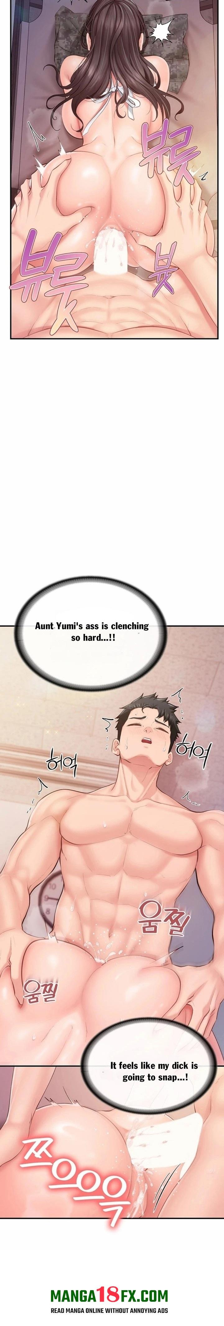 I’m the Only Man on the Military Base - Chapter 58 [photo 18] - MangaPorn