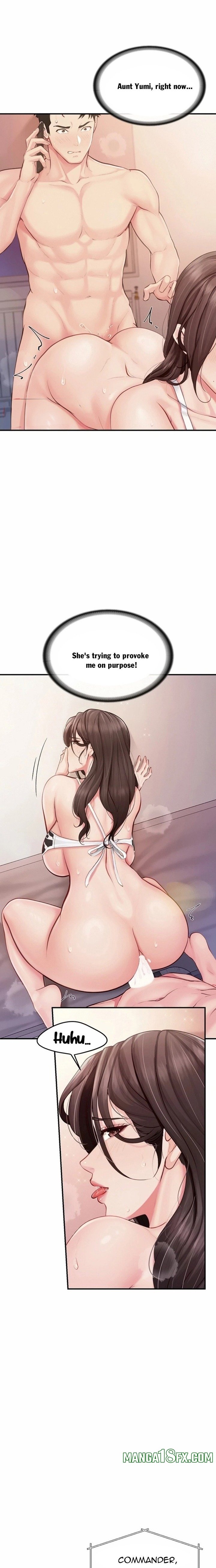 I’m the Only Man on the Military Base - Chapter 58 [photo 2] - MangaPorn