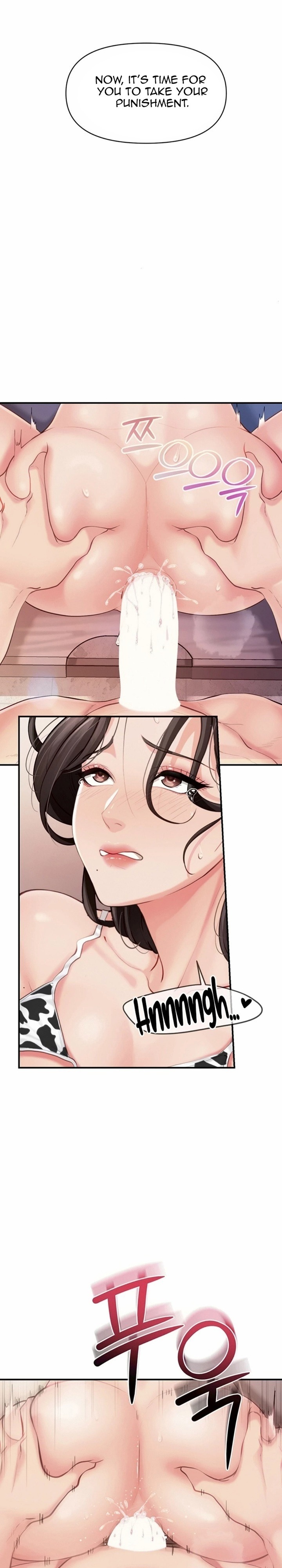 I’m the Only Man on the Military Base - Chapter 58 [photo 8] - MangaPorn