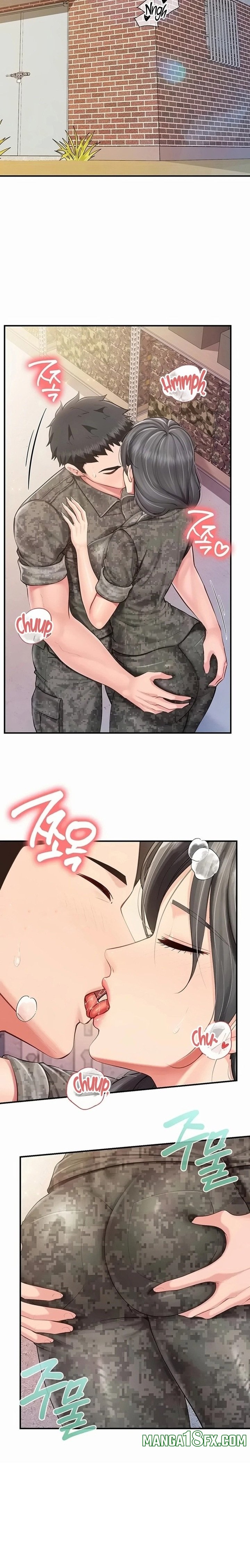 I’m the Only Man on the Military Base Chapter 71 - Page 6