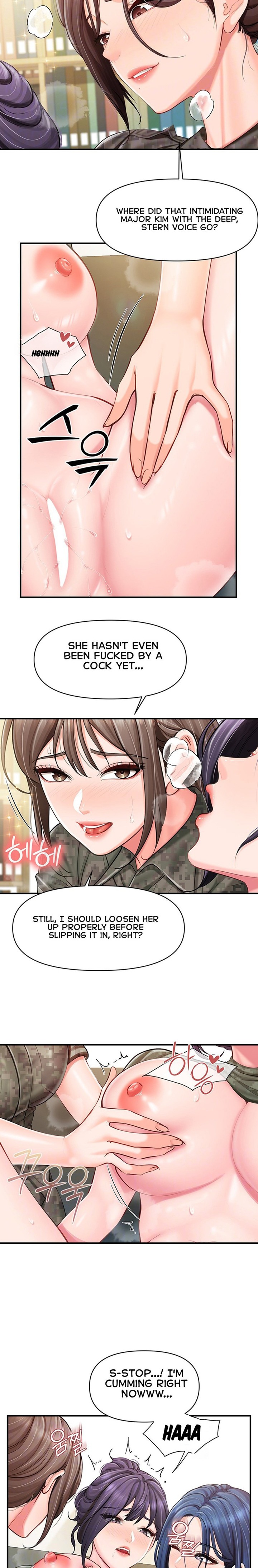 I’m the Only Man on the Military Base Chapter 75 - Page 4