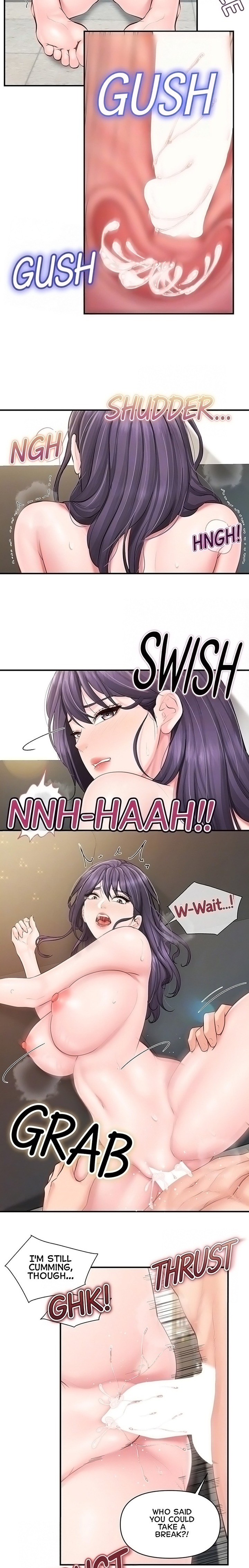 I’m the Only Man on the Military Base Chapter 76 - Page 4