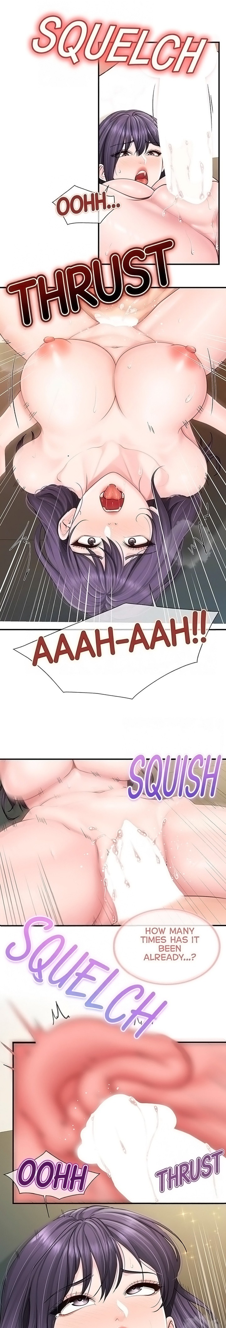 I’m the Only Man on the Military Base Chapter 76 - Page 6