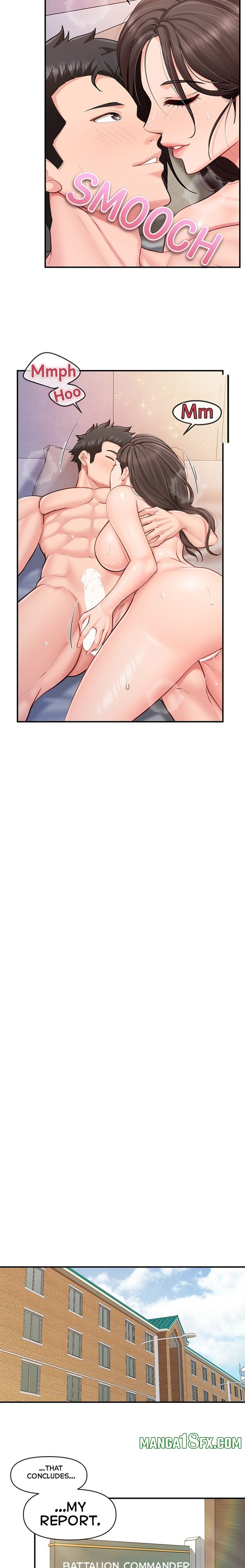 I’m the Only Man on the Military Base Chapter 78 - Page 7