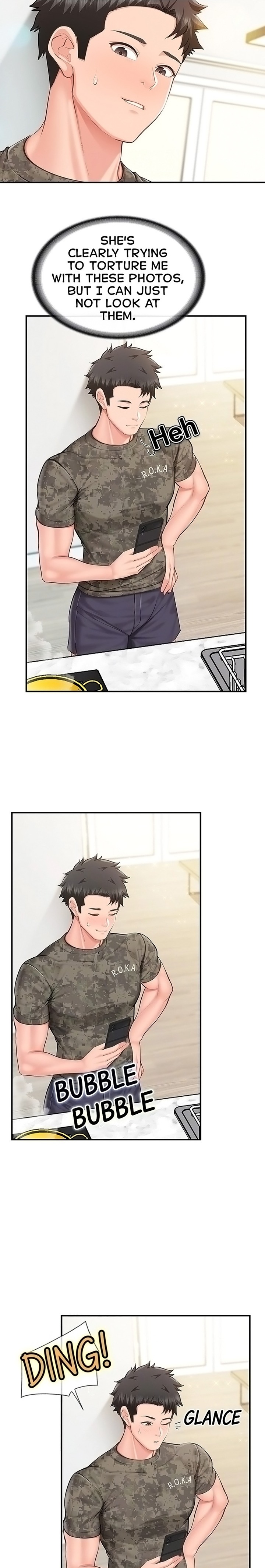 I’m the Only Man on the Military Base Chapter 79 - Page 4