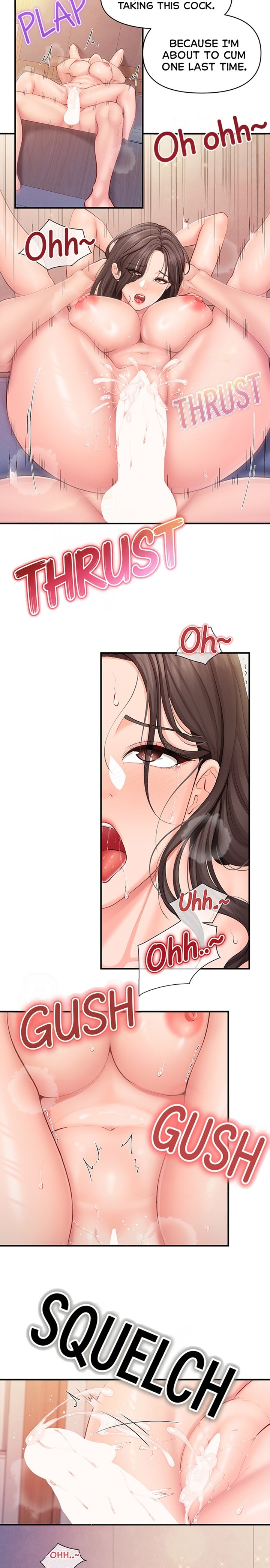 I’m the Only Man on the Military Base Chapter 80 - Page 13