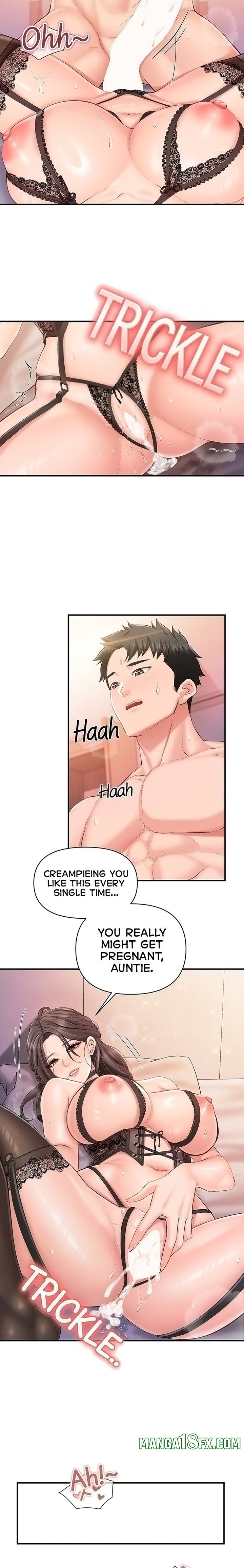 I’m the Only Man on the Military Base Chapter 80 - Page 9