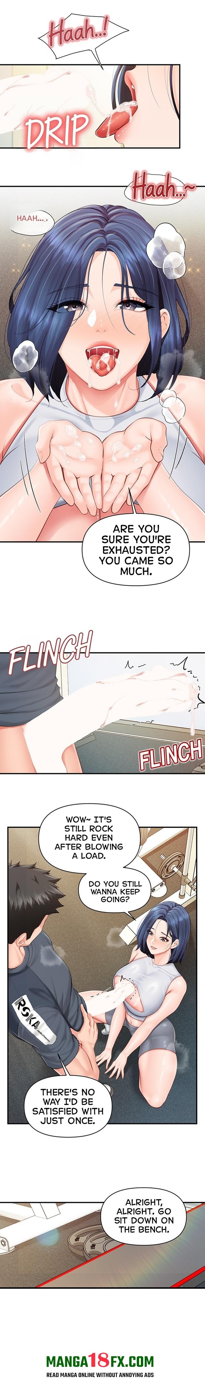 I’m the Only Man on the Military Base Chapter 81 - Page 11