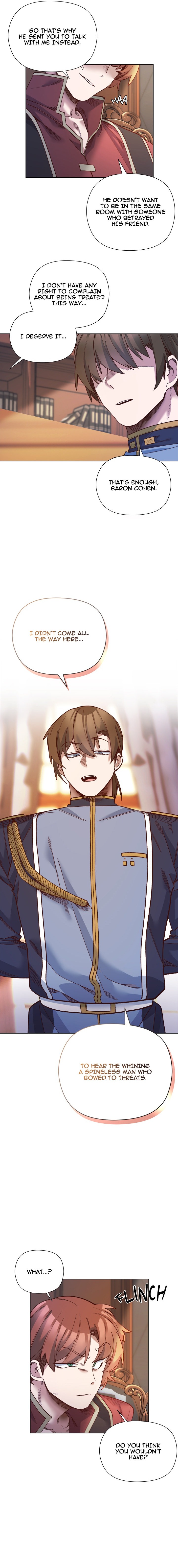 I Will Protect the Lady Chapter 30 - Page 14