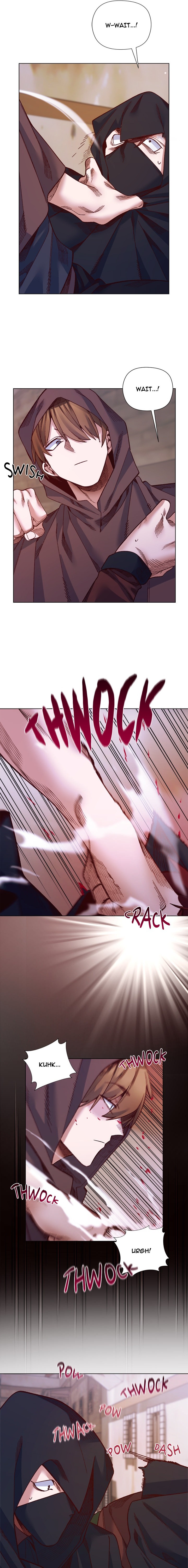 I Will Protect the Lady Chapter 36 - Page 9