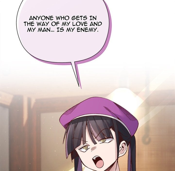 I Will Protect the Lady Chapter 38 - Page 58