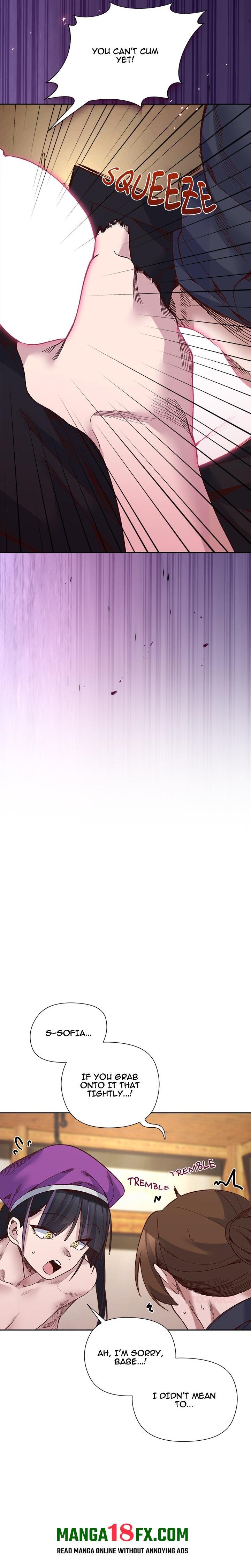 I Will Protect the Lady Chapter 39 - Page 11