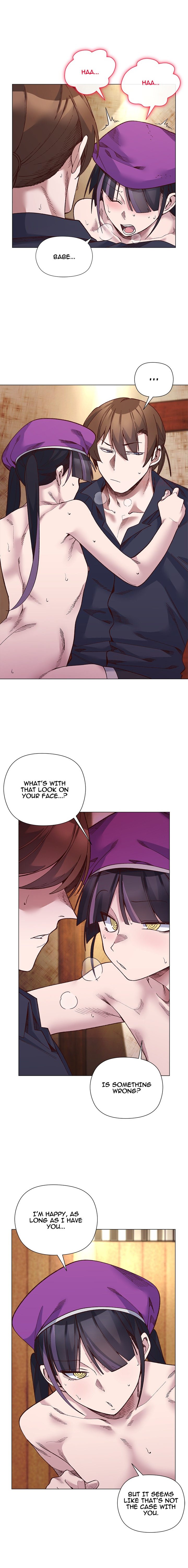 I Will Protect the Lady Chapter 40 - Page 3