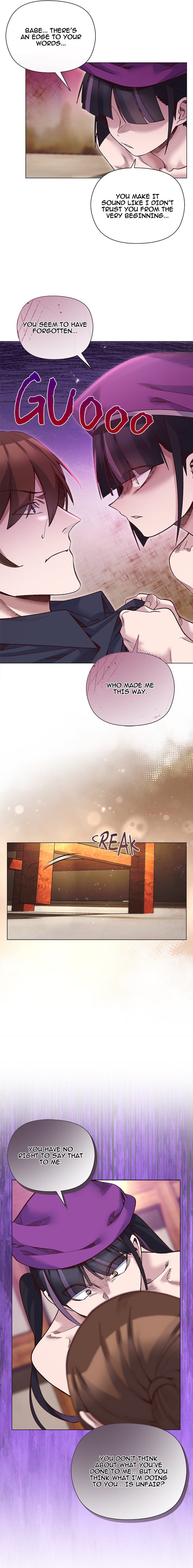 I Will Protect the Lady Chapter 40 - Page 5