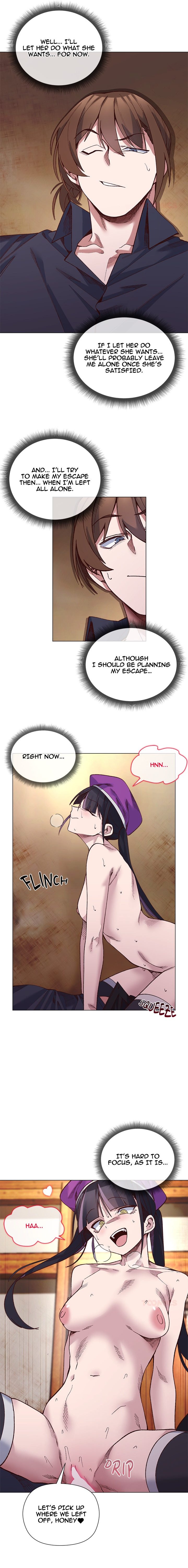 I Will Protect the Lady Chapter 40 - Page 9