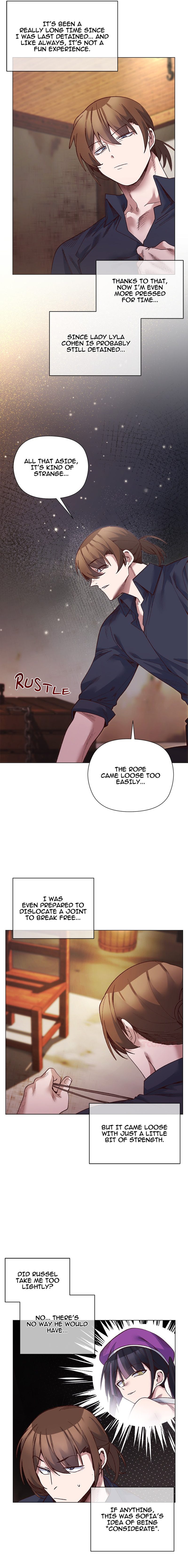 I Will Protect the Lady Chapter 42 - Page 10