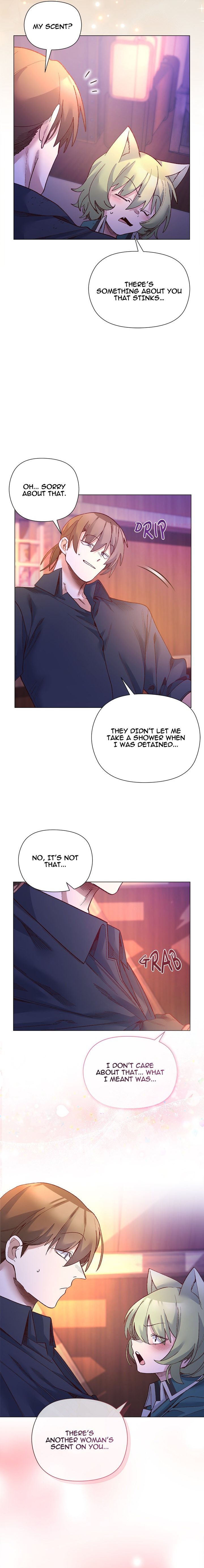 I Will Protect the Lady Chapter 43 - Page 18