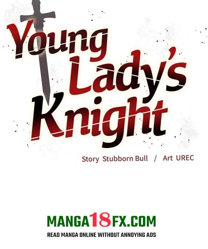 I Will Protect the Lady Chapter 44 - Page 9