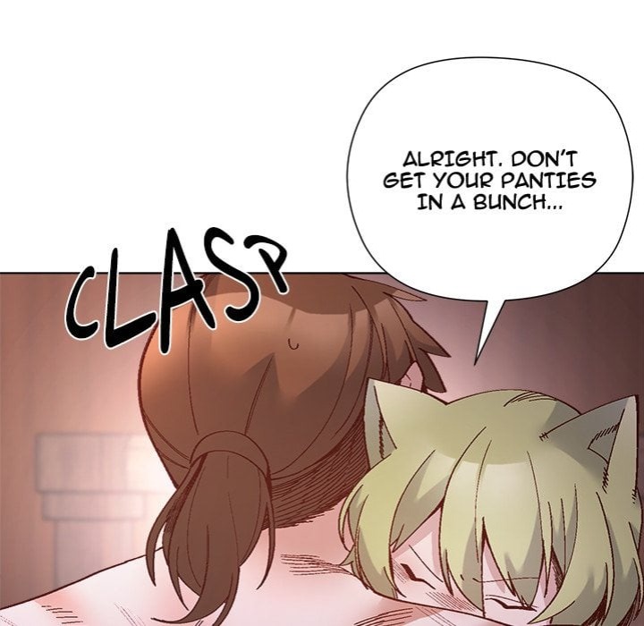 I Will Protect the Lady Chapter 45 - Page 100