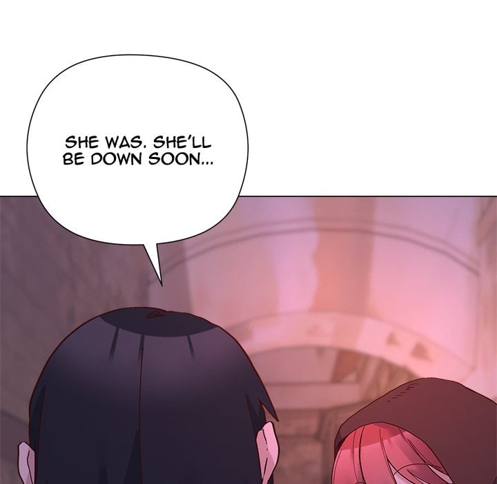 I Will Protect the Lady Chapter 47 - Page 131