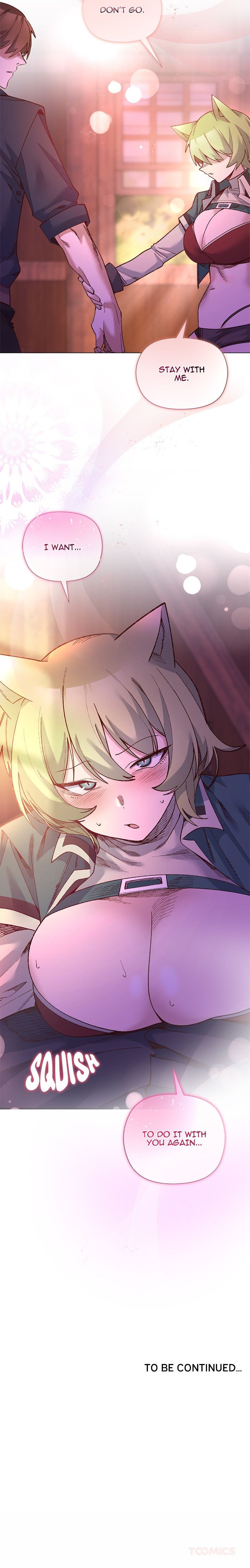 I Will Protect the Lady Chapter 49 - Page 19