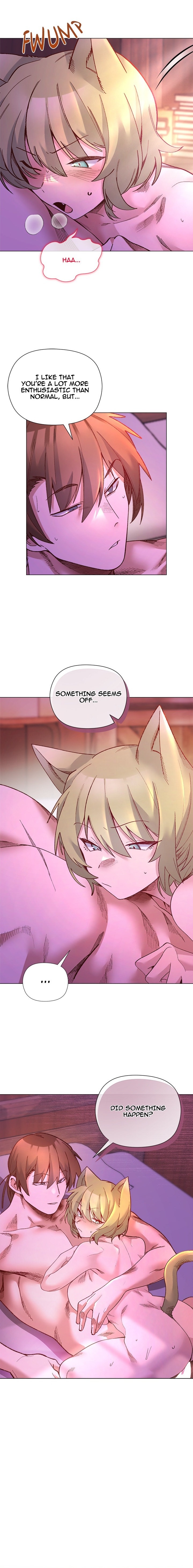 I Will Protect the Lady Chapter 50 - Page 4