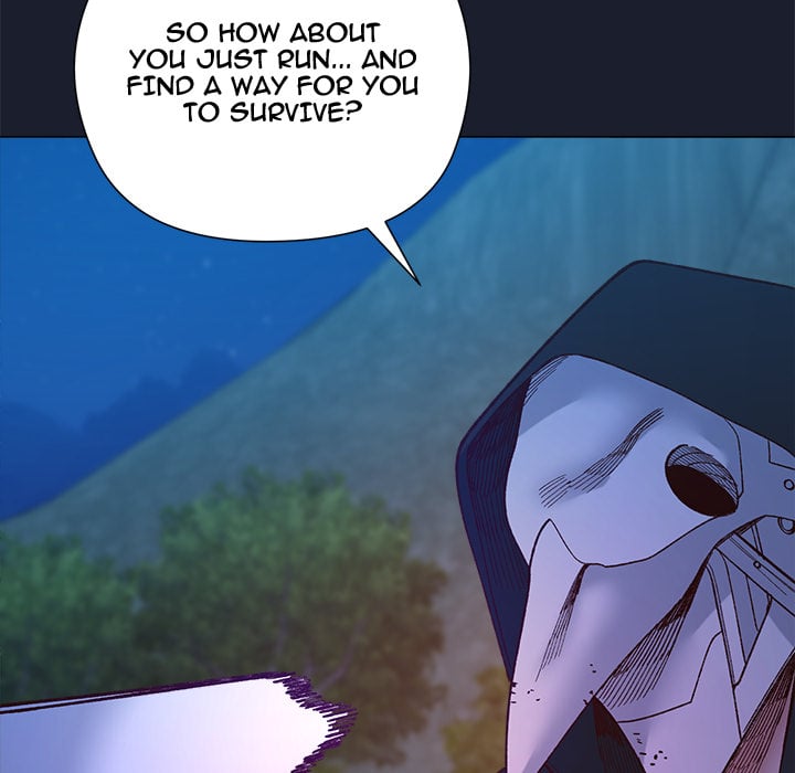 I Will Protect the Lady Chapter 51 - Page 108