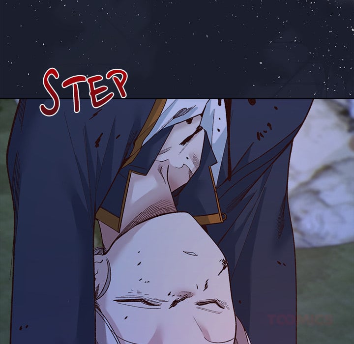 I Will Protect the Lady Chapter 51 - Page 84