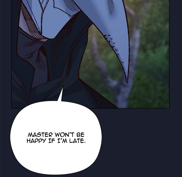 I Will Protect the Lady Chapter 51 - Page 98