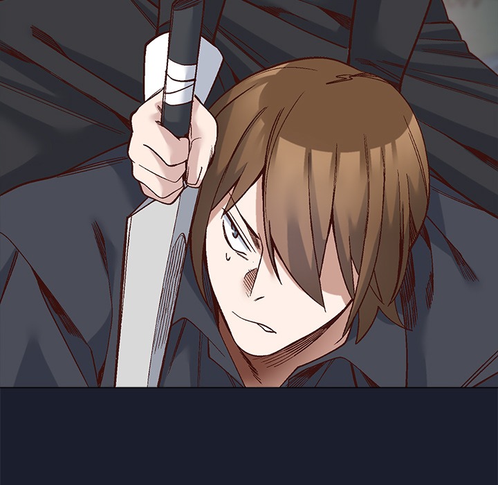 I Will Protect the Lady Chapter 52 - Page 104