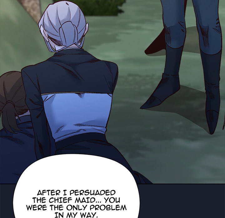 I Will Protect the Lady Chapter 52 - Page 118