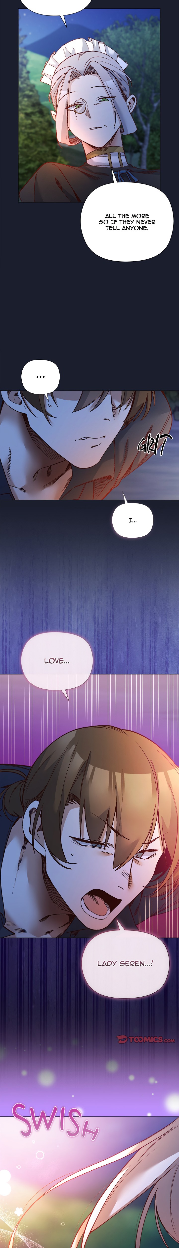 I Will Protect the Lady Chapter 53 - Page 14