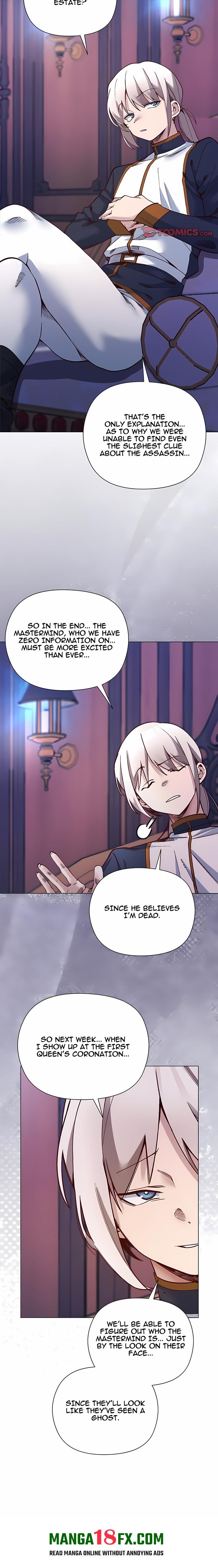 I Will Protect the Lady Chapter 54 - Page 20