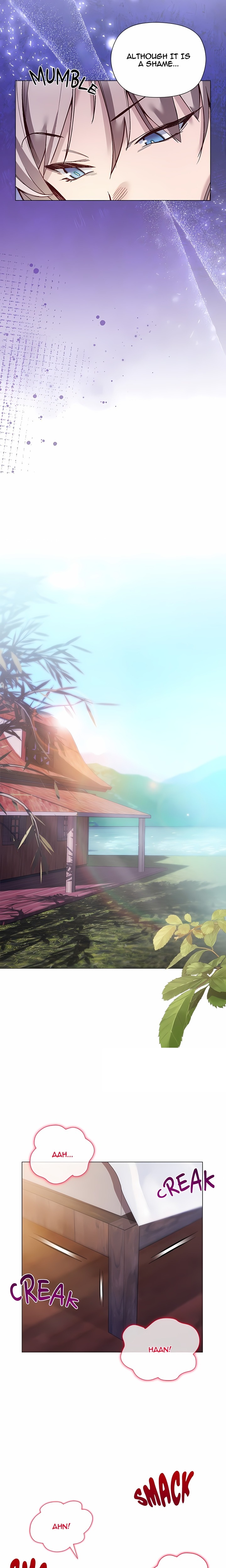 I Will Protect the Lady Chapter 54 - Page 22