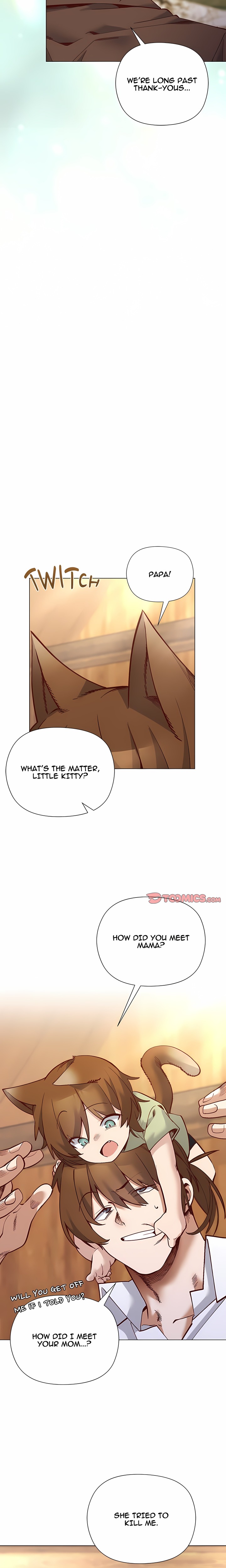 I Will Protect the Lady Chapter 55 - Page 20