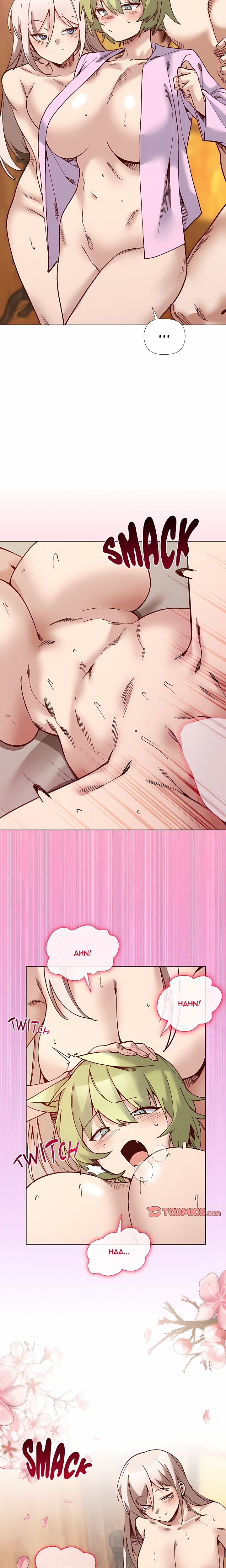 I Will Protect the Lady Chapter 55 - Page 3