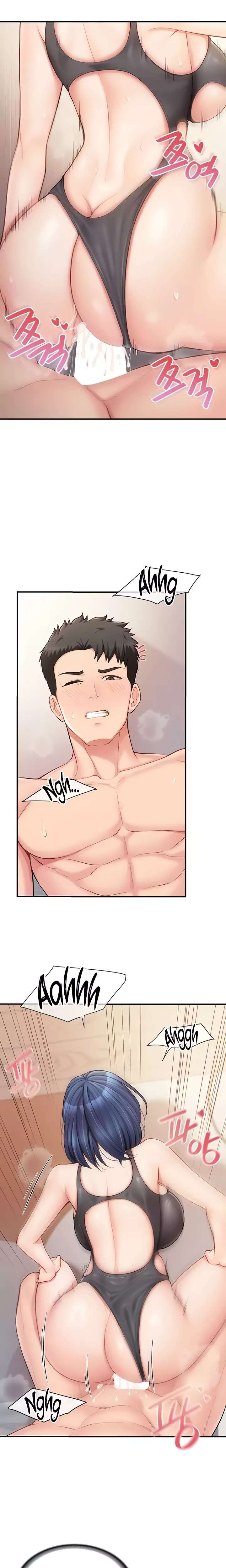 I’m the Only Man on the Military Base Raw Chapter 32 - Page 12